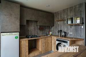 1-к квартира, посуточно, 30м2, 3/3 этаж