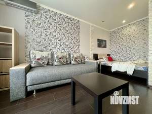 1-к квартира, посуточно, 40м2, 4/13 этаж