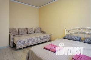 1-к квартира, посуточно, 36м2, 10/19 этаж