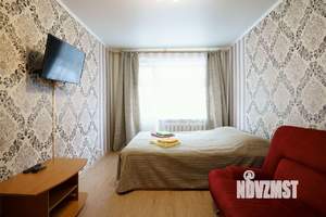 1-к квартира, посуточно, 33м2, 1/1 этаж