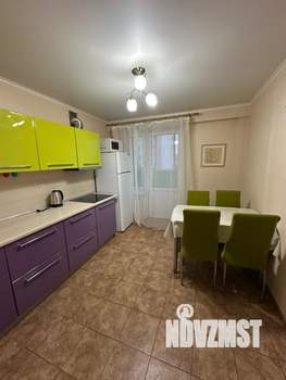 1-к квартира, на длительный срок, 34м2, 3/14 этаж