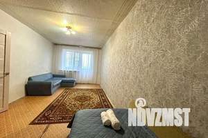 1-к квартира, посуточно, 41м2, 5/6 этаж