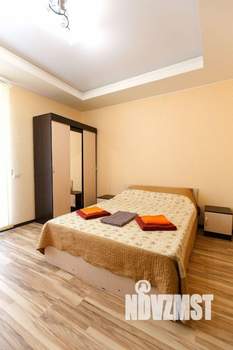 1-к квартира, посуточно, 36м2, 1/1 этаж