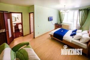 1-к квартира, посуточно, 50м2, 1/1 этаж