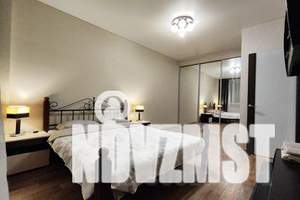 1-к квартира, посуточно, 44м2, 7/16 этаж