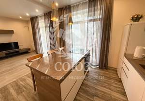 Студия квартира, на длительный срок, 38м2, 3/13 этаж