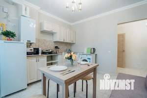 1-к квартира, посуточно, 42м2, 2/9 этаж