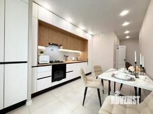 1-к квартира, посуточно, 43м2, 7/9 этаж