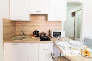 Студия квартира, посуточно, 23м2, 5/25 этаж