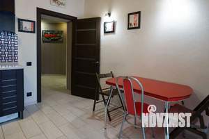 1-к квартира, посуточно, 45м2, 4/13 этаж