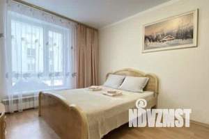 1-к квартира, посуточно, 30м2, 1/3 этаж