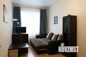 1-к квартира, посуточно, 50м2, 1/1 этаж