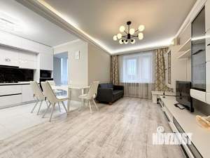 3-к квартира, посуточно, 85м2, 1/1 этаж