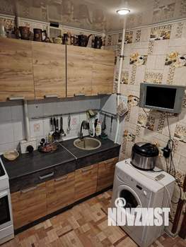 1-к квартира, посуточно, 37м2, 2/5 этаж