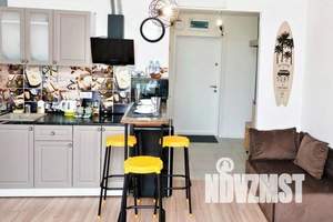 1-к квартира, посуточно, 25м2, 18/25 этаж