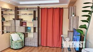 Студия квартира, посуточно, 32м2, 2/9 этаж