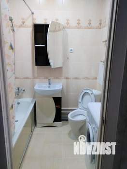 1-к квартира, на длительный срок, 40м2, 17/18 этаж