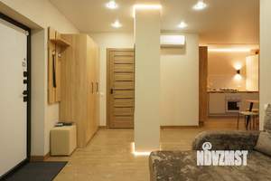 2-к квартира, посуточно, 47м2, 1/1 этаж