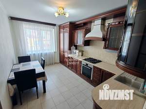 3-к квартира, на длительный срок, 96м2, 4/6 этаж