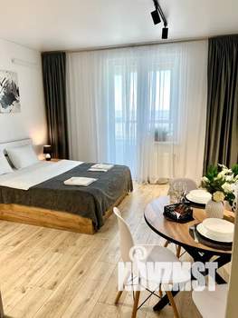 Студия квартира, посуточно, 24м2, 19/22 этаж