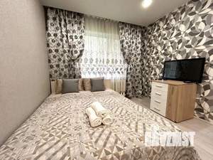 2-к квартира, посуточно, 46м2, 1/1 этаж