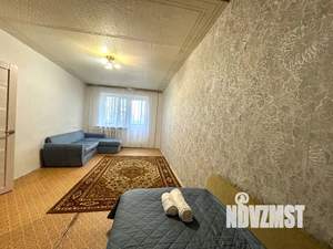 1-к квартира, посуточно, 41м2, 5/6 этаж