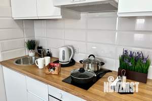 1-к квартира, посуточно, 23м2, 1/1 этаж