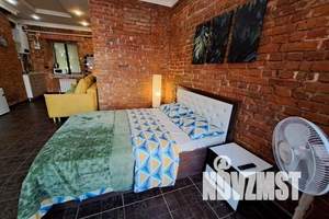 1-к квартира, посуточно, 32м2, 1/2 этаж