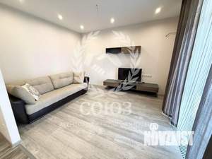 Студия квартира, на длительный срок, 38м2, 3/13 этаж