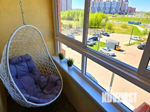 1-к квартира, посуточно, 40м2, 4/25 этаж