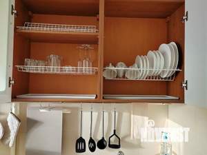 1-к квартира, посуточно, 40м2, 4/12 этаж