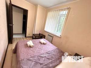 2-к квартира, посуточно, 50м2, 3/4 этаж