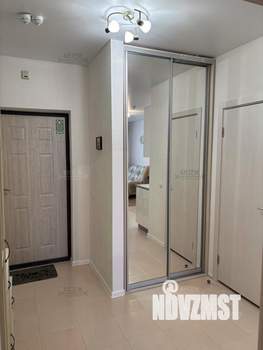 1-к квартира, на длительный срок, 43м2, 12/22 этаж