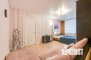 1-к квартира, посуточно, 32м2, 1/5 этаж