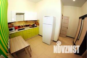 1-к квартира, посуточно, 38м2, 1/4 этаж