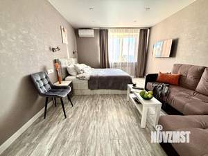 2-к квартира, посуточно, 43м2, 1/1 этаж