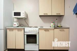 1-к квартира, посуточно, 46м2, 1/1 этаж