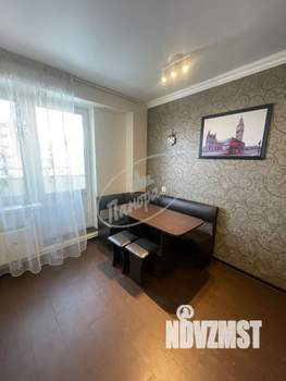 1-к квартира, на длительный срок, 34м2, 6/9 этаж