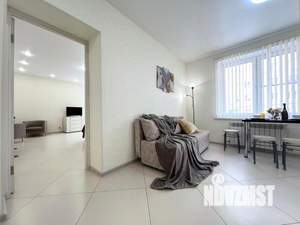 1-к квартира, посуточно, 38м2, 1/1 этаж