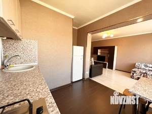 1-к квартира, посуточно, 30м2, 1/1 этаж