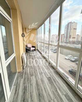 Студия квартира, на длительный срок, 38м2, 3/13 этаж