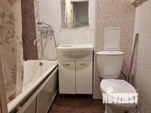 1-к квартира, посуточно, 40м2, 2/5 этаж