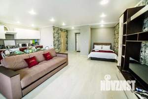 1-к квартира, посуточно, 50м2, 1/1 этаж