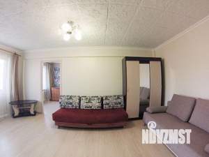 2-к квартира, посуточно, 44м2, 1/1 этаж