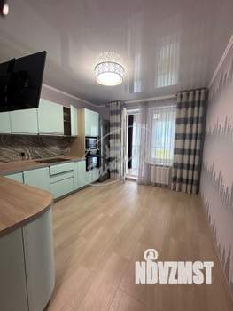 1-к квартира, на длительный срок, 48м2, 7/15 этаж