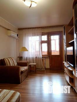 1-к квартира, на длительный срок, 32м2, 5/5 этаж