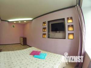 2-к квартира, посуточно, 51м2, 3/5 этаж
