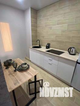 1-к квартира, посуточно, 30м2, 1/1 этаж