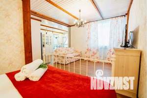 1-к квартира, посуточно, 42м2, 1/16 этаж