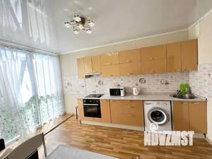 1-к квартира, посуточно, 44м2, 4/16 этаж